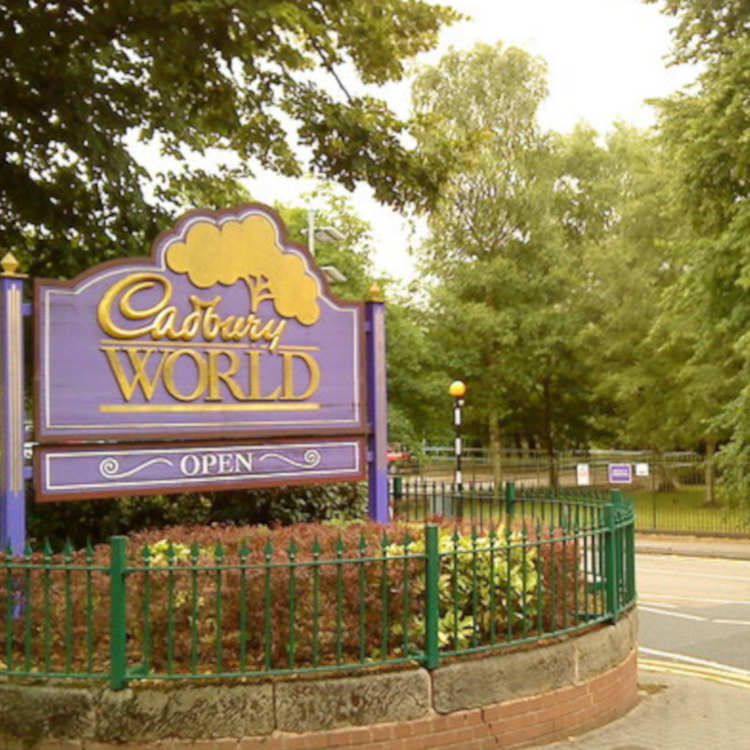 ImagesBrum/Birmingham_Andrew_Abbott_Entrance_to_Cadbury_World.jpg