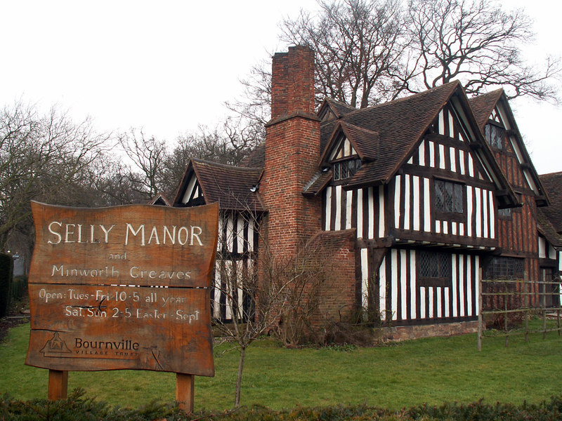 ImagesBrum/Birmingham_Phil_Champion_Selly_Manor_Bournville.jpg