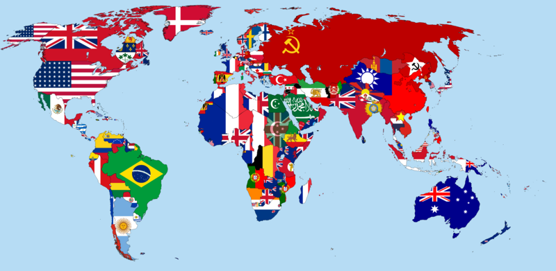 images_my_ideas_34/34_WC_Jeronimo_Flag_map_of_the_world_1946.png